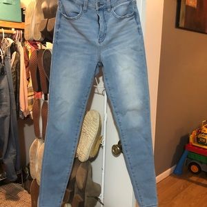 American eagle jegging